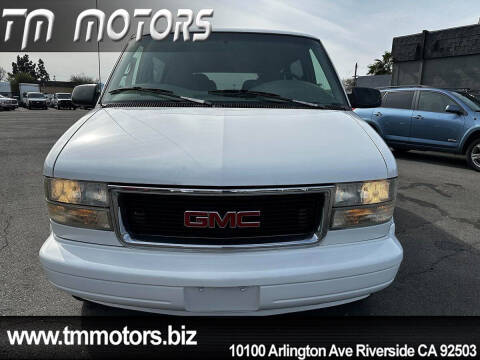2000 GMC Safari
