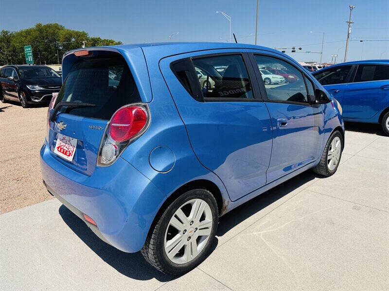 2014 Chevrolet Spark LS CVT