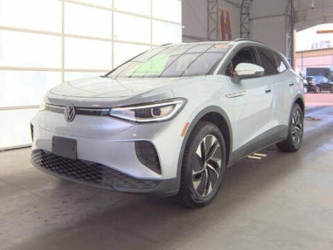 2022 Volkswagen ID.4 Pro S