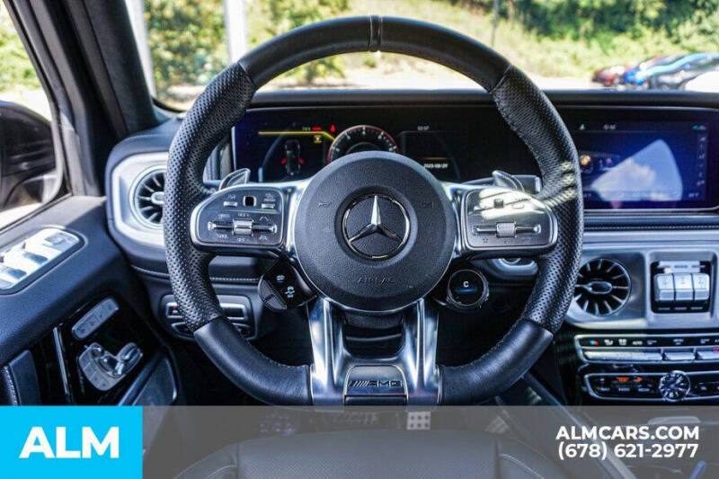2023 Mercedes-Benz G-Class AMG G 63