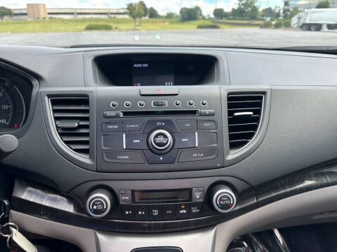 2014 Honda CR-V EX-L