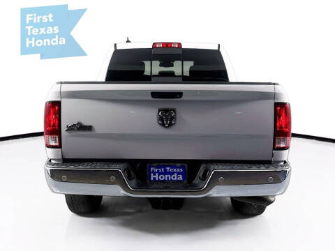 2015 RAM 1500 Outdoorsman