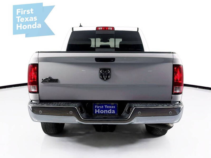 2015 RAM 1500 Outdoorsman