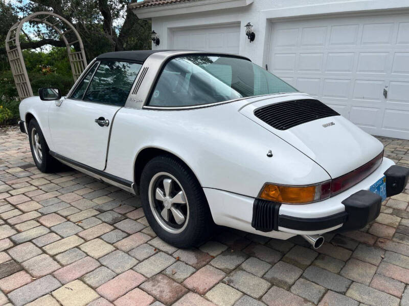 1977 Porsche 911