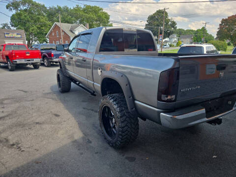 2006 Dodge Ram 2500 SLT