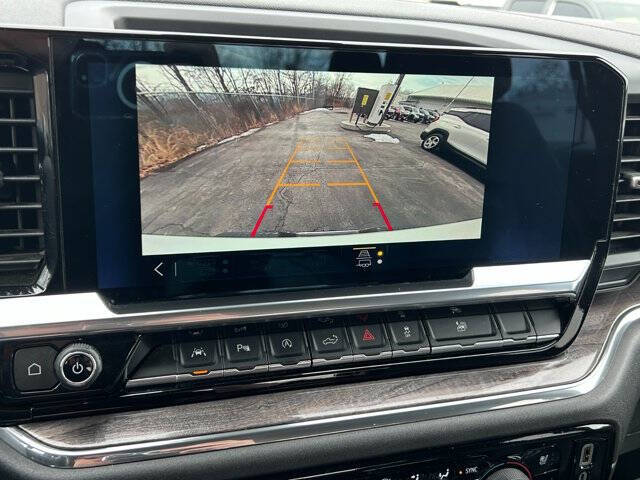 2023 Chevrolet Silverado 1500