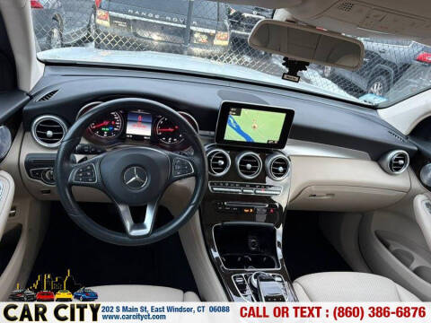 2017 Mercedes-Benz GLC GLC 300 4MATIC