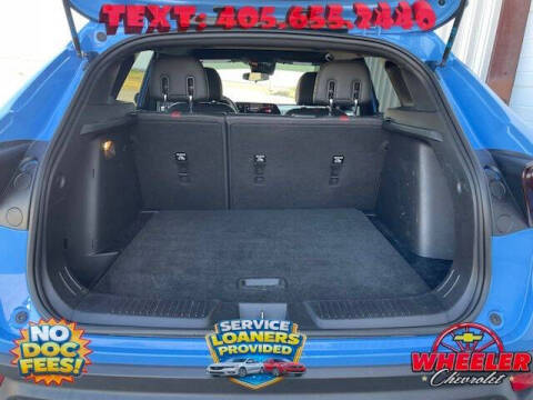 2024 Chevrolet Trax RS