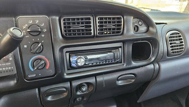 2000 Dodge Ram 1500