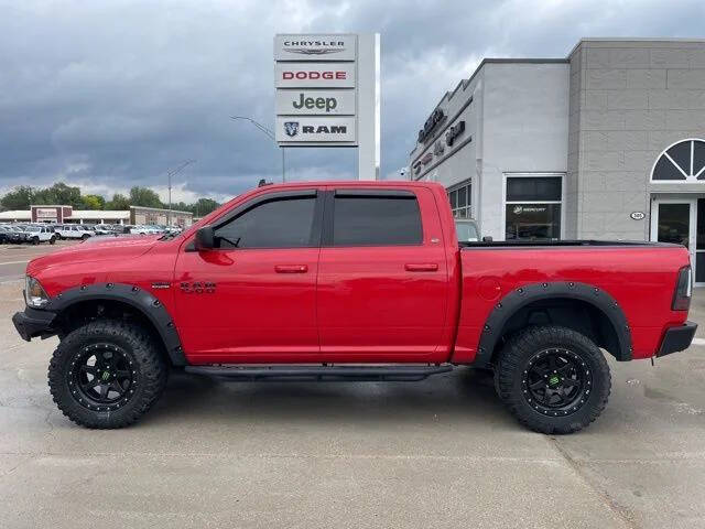 2020 RAM 1500 Classic SLT