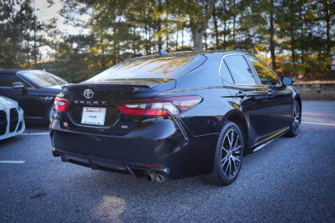 2022 Toyota Camry