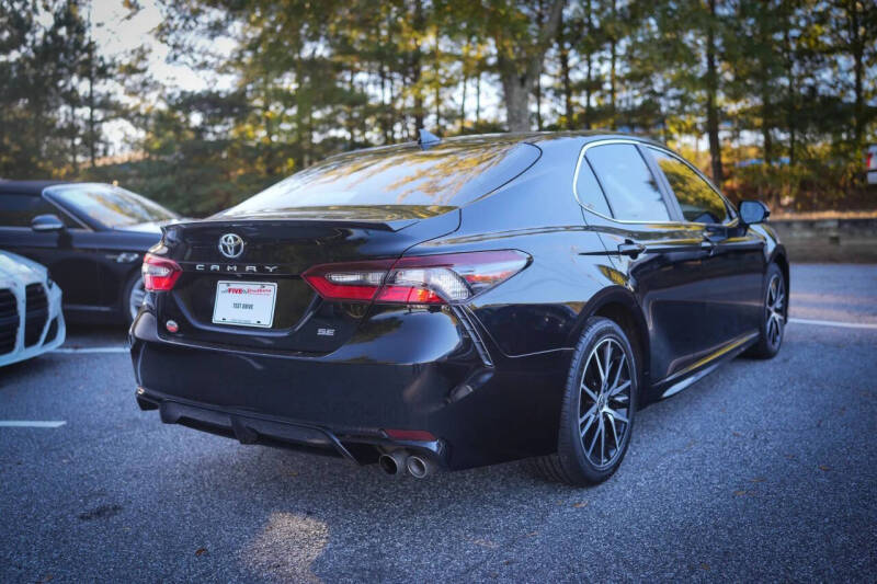 2022 Toyota Camry