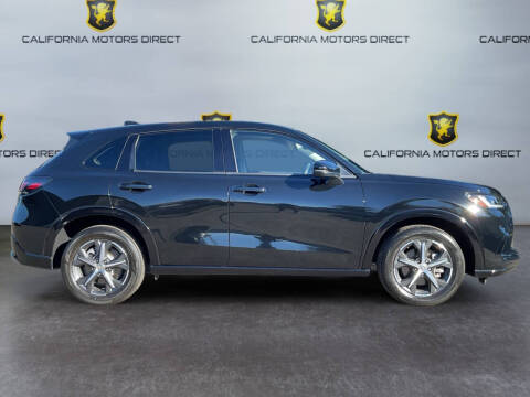 2023 Honda HR-V EX-L