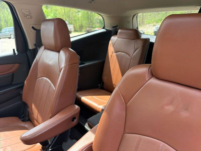 2017 Chevrolet Traverse Premier