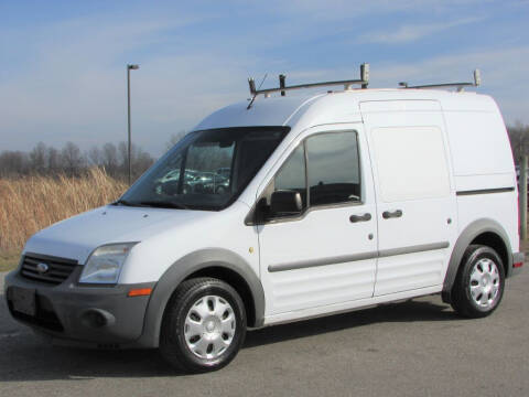 2012 ford transit connect xl