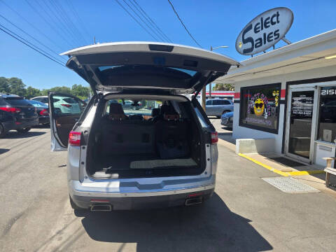 2018 Chevrolet Traverse High Country