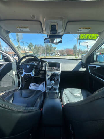 2013 Volvo XC60 T6