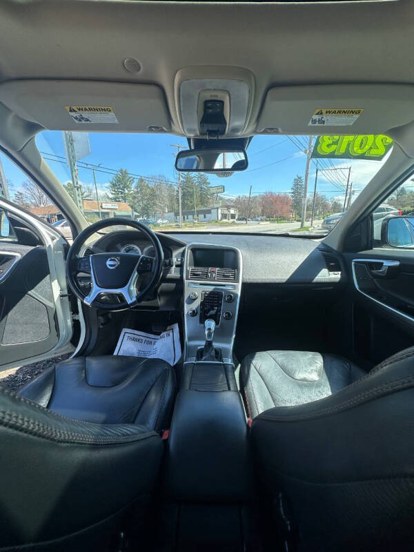 2013 Volvo XC60 T6