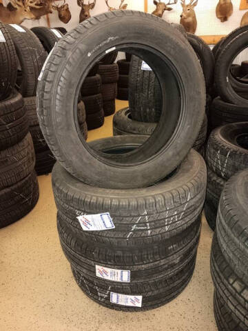 235/60R18 Michelin  Latitude Tour HP