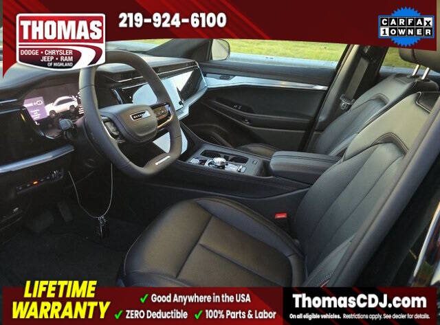 2024 Jeep Wagoneer S Launch Edition