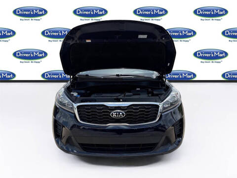 2020 Kia Sorento LX