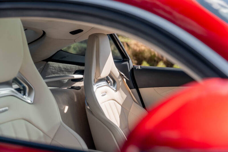 2020 Mercedes-Benz AMG GT C