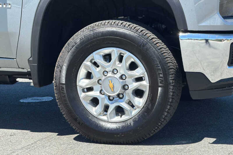 2026 Chevrolet Silverado 3500HD