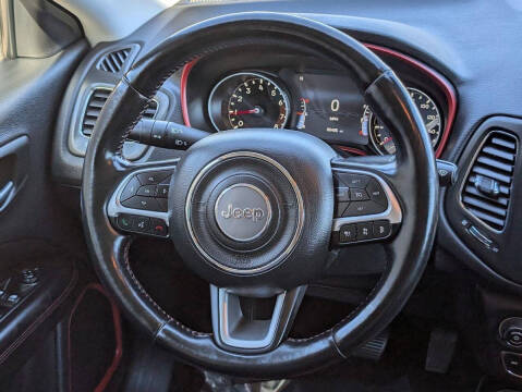 2021 Jeep Compass Trailhawk