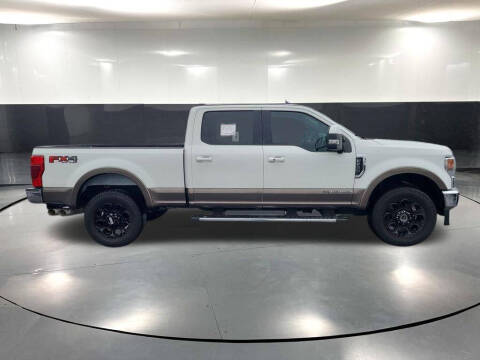 2022 Ford F-250 Super Duty