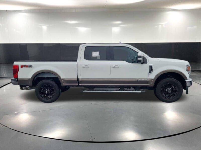 2022 Ford F-250 Super Duty