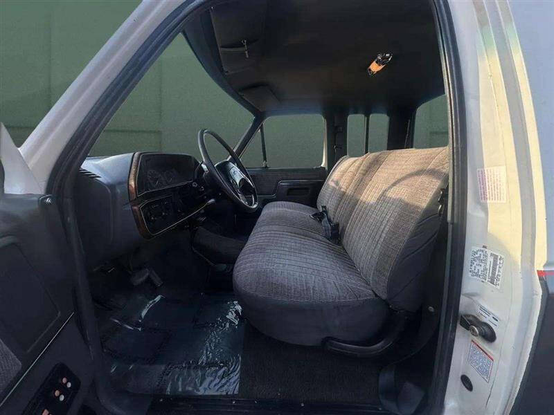 1991 Ford F-250 XLT Lariat