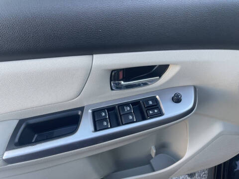 2015 Subaru XV Crosstrek 2.0i Premium