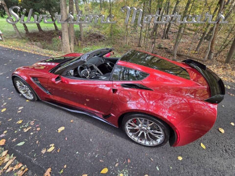 2015 Chevrolet Corvette Z06