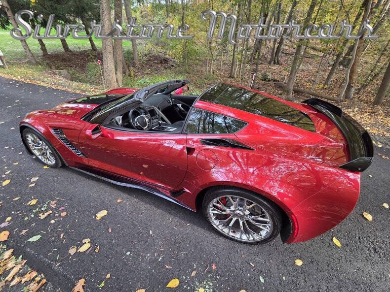 2015 Chevrolet Corvette Z06