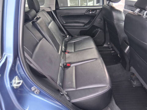 2015 Subaru Forester 2.0XT Touring