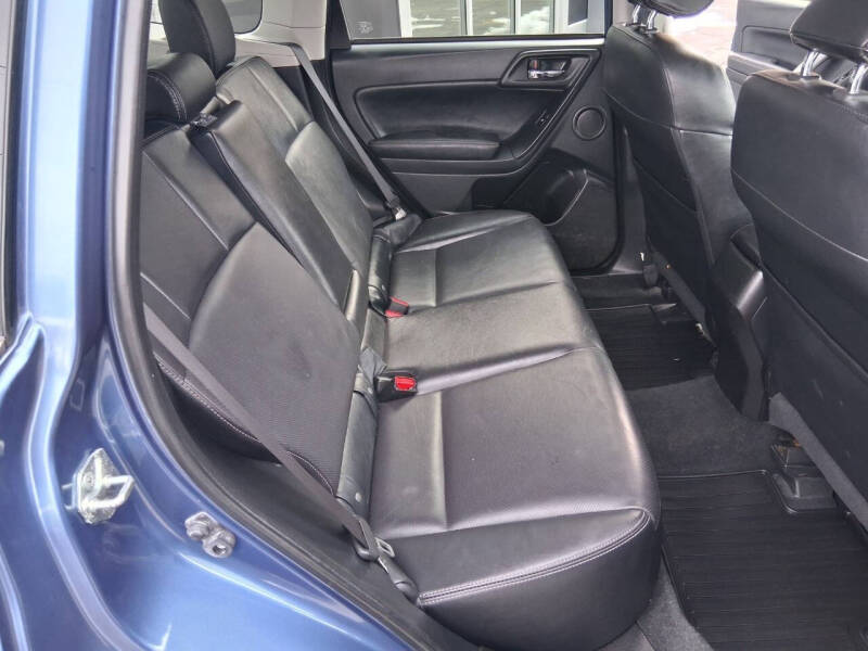 2015 Subaru Forester 2.0XT Touring