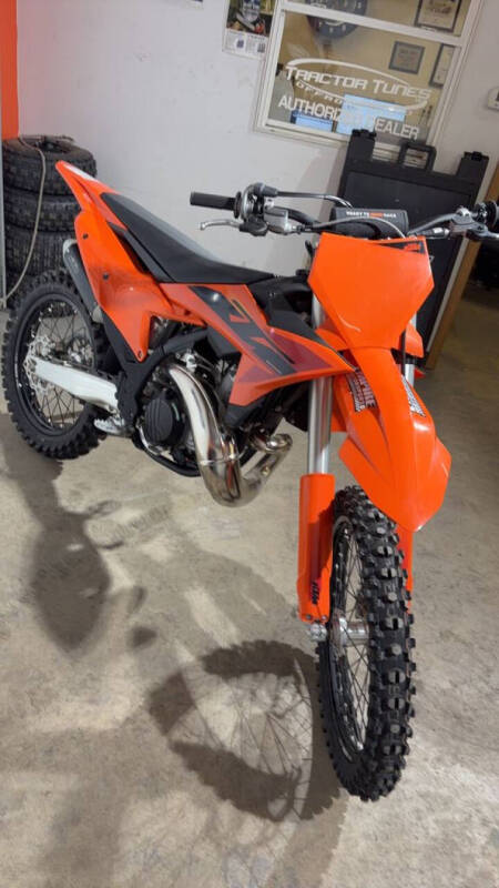 2025 KTM 300 SX