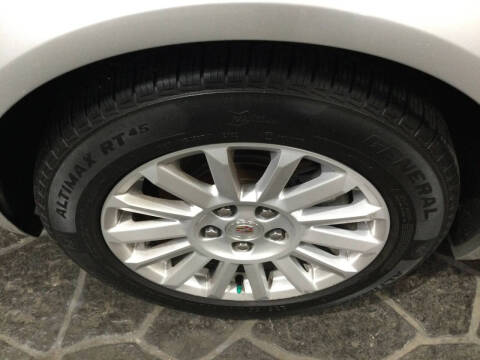 2012 Cadillac CTS 3.0L
