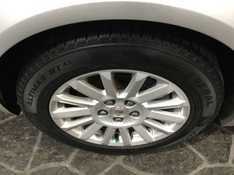 2012 Cadillac CTS 3.0L