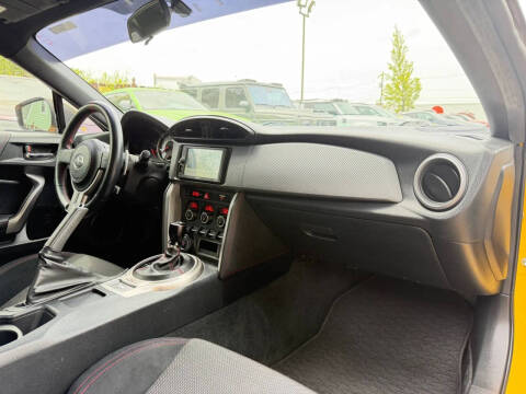 2015 Scion FR-S Release Series 1.0