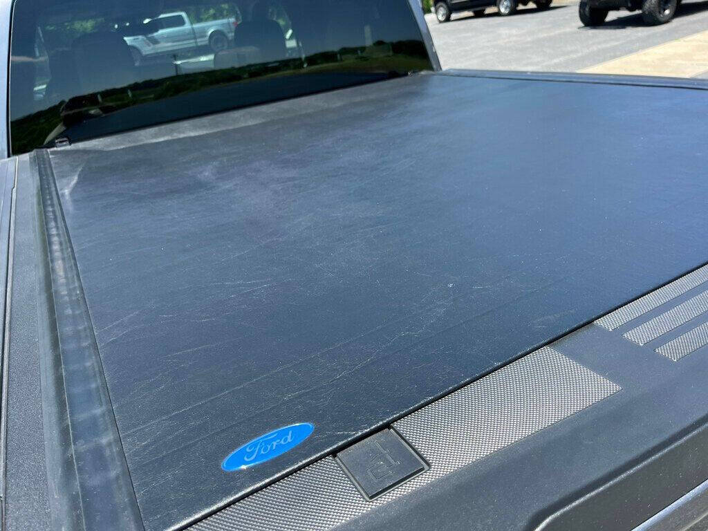 2021 Ford F-150 19