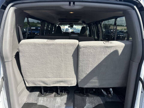 2023 Chevrolet Express LT 3500
