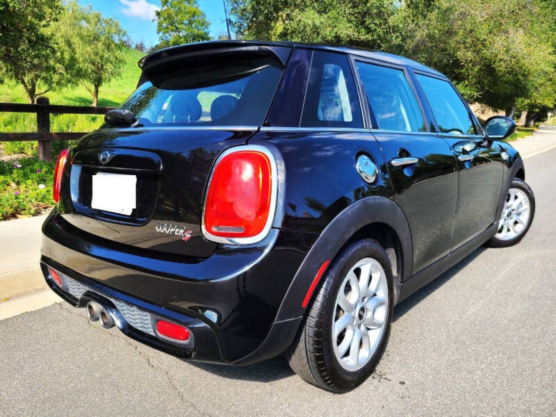 2015 MINI Hardtop 4 Door Cooper S