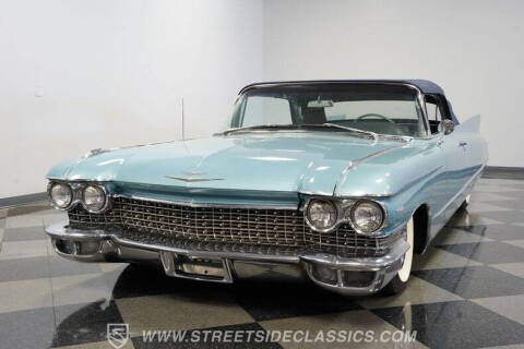 1960 Cadillac Series 62