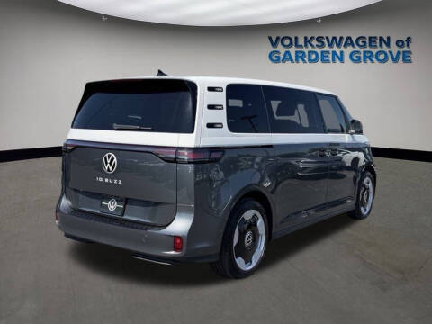 2025 Volkswagen ID. Buzz Pro S