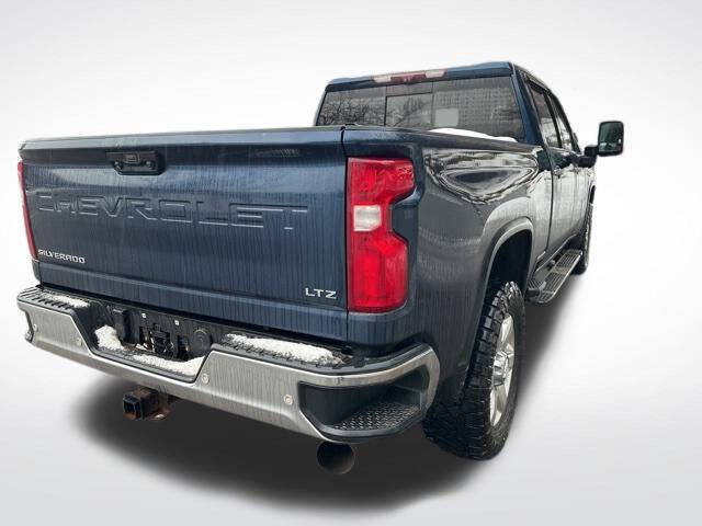 2020 Chevrolet Silverado 2500HD