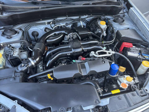 2013 Subaru Forester 2.5X Premium