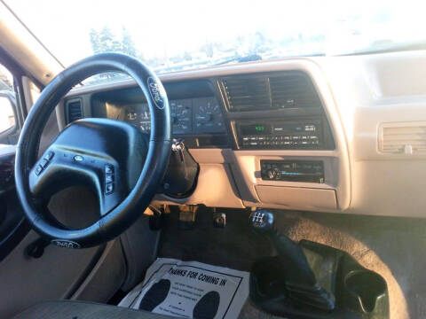 1994 Ford Ranger XLT