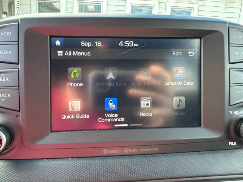 2021 Hyundai Kona SEL