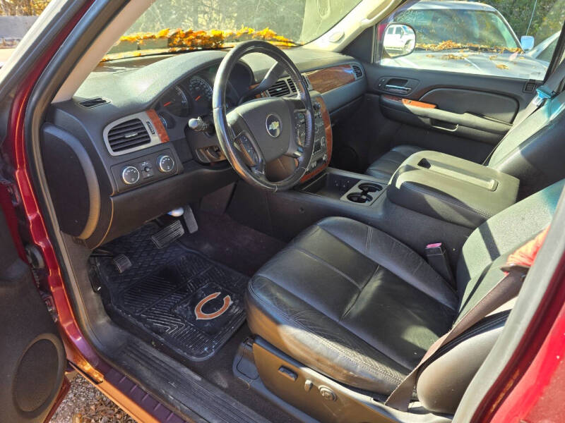 2008 Chevrolet Silverado 1500 LTZ